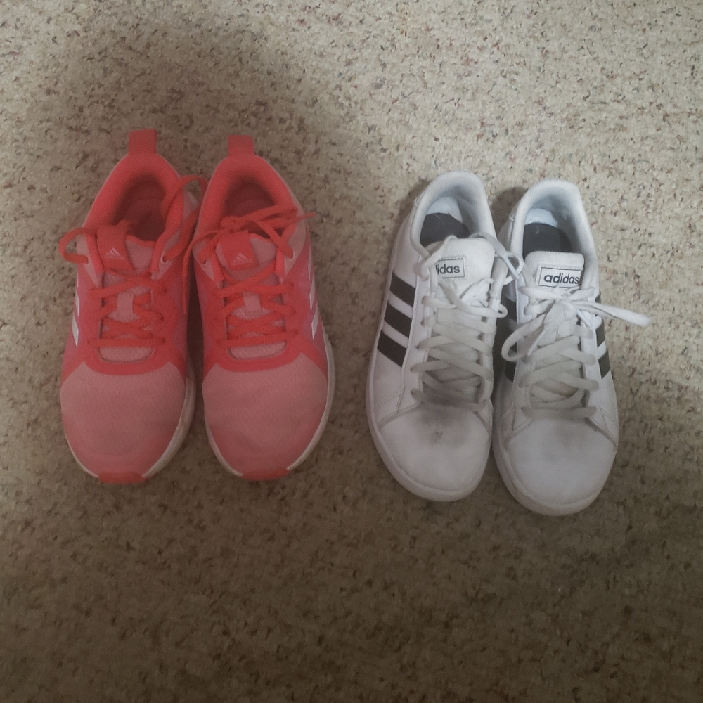 Adidas shoes bundle